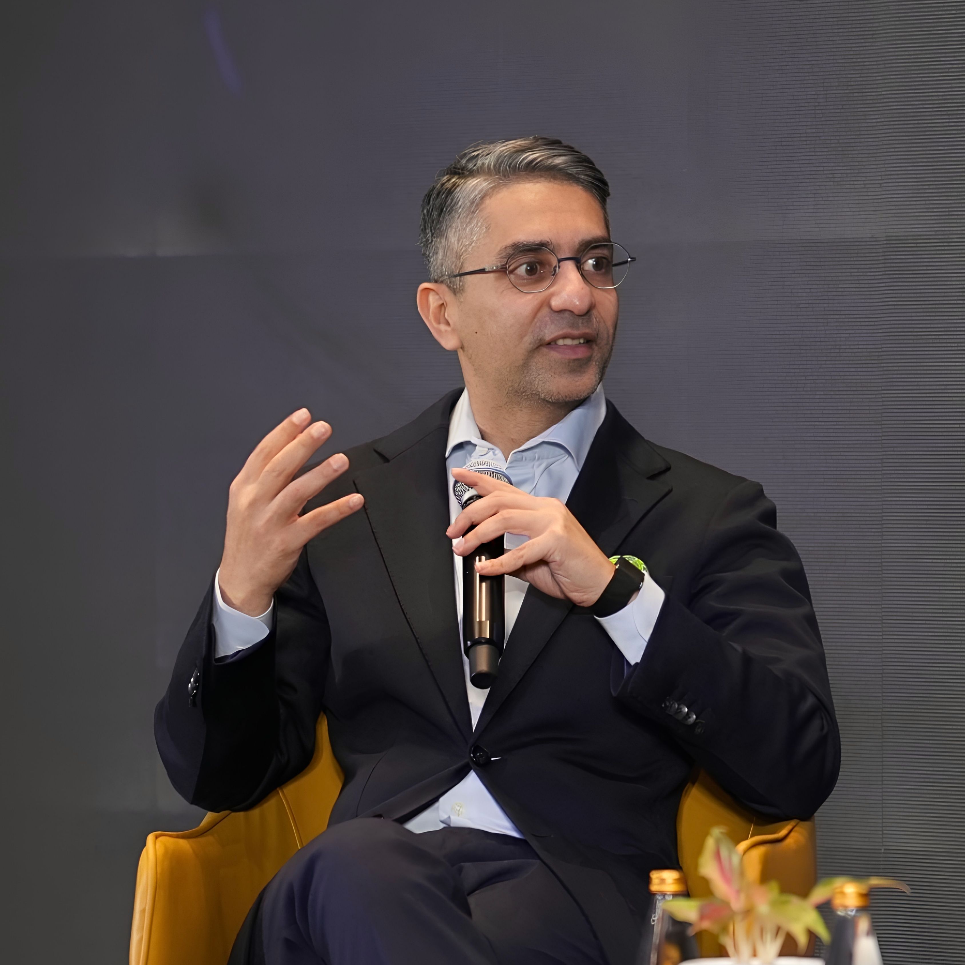 Temporary portrait for Abhinav Bindra