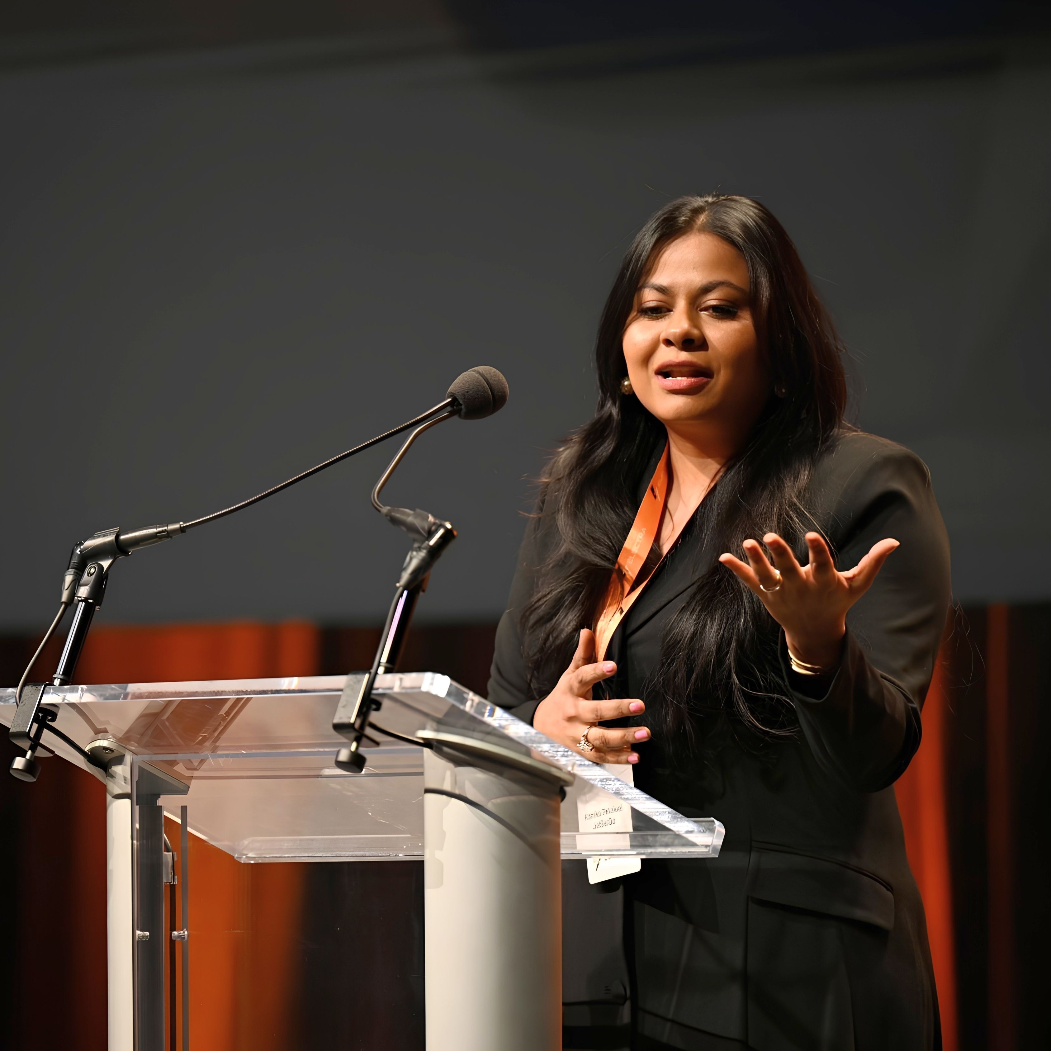 Temporary portrait for Kanika Tekriwal