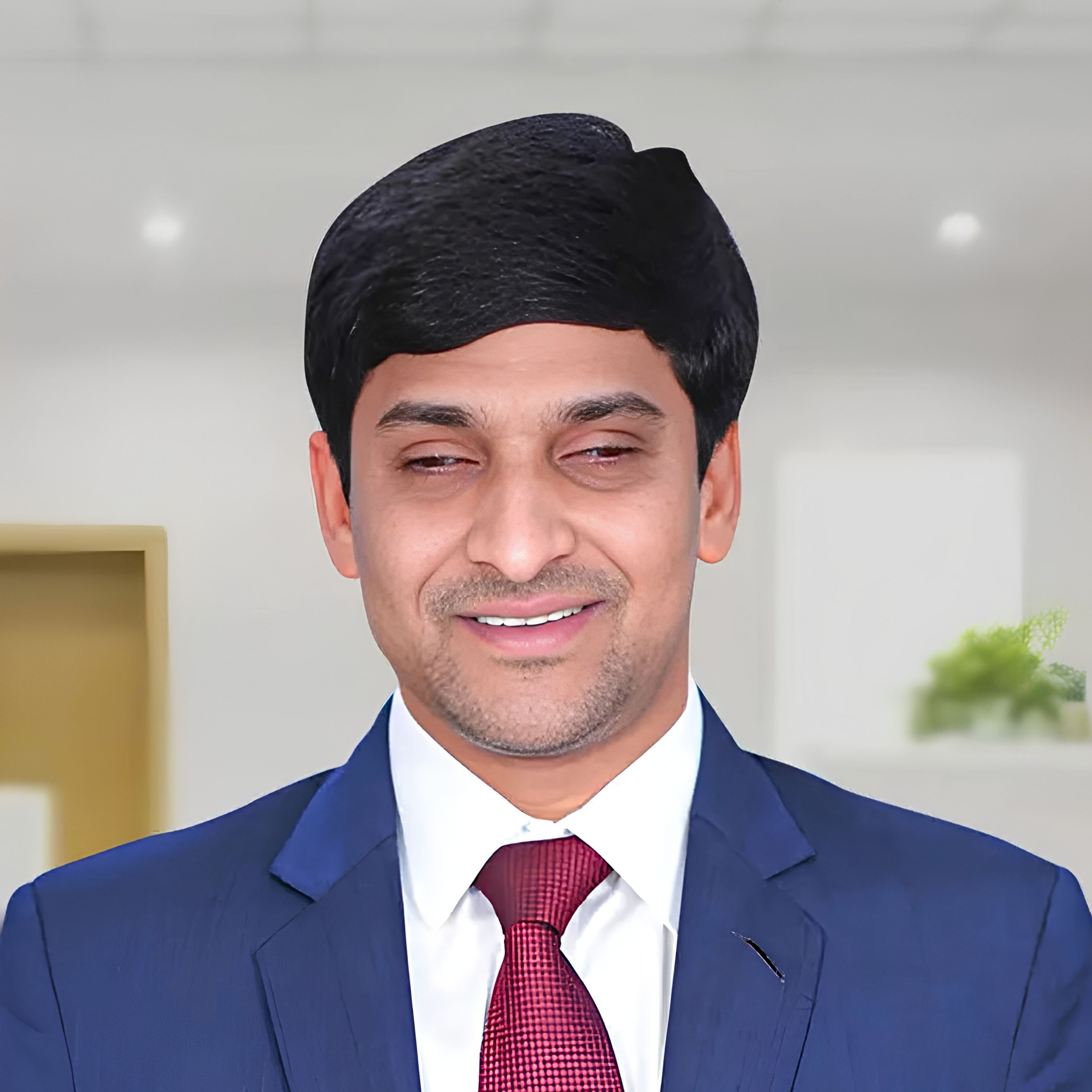 Temporary portrait for Srikanth Bolla