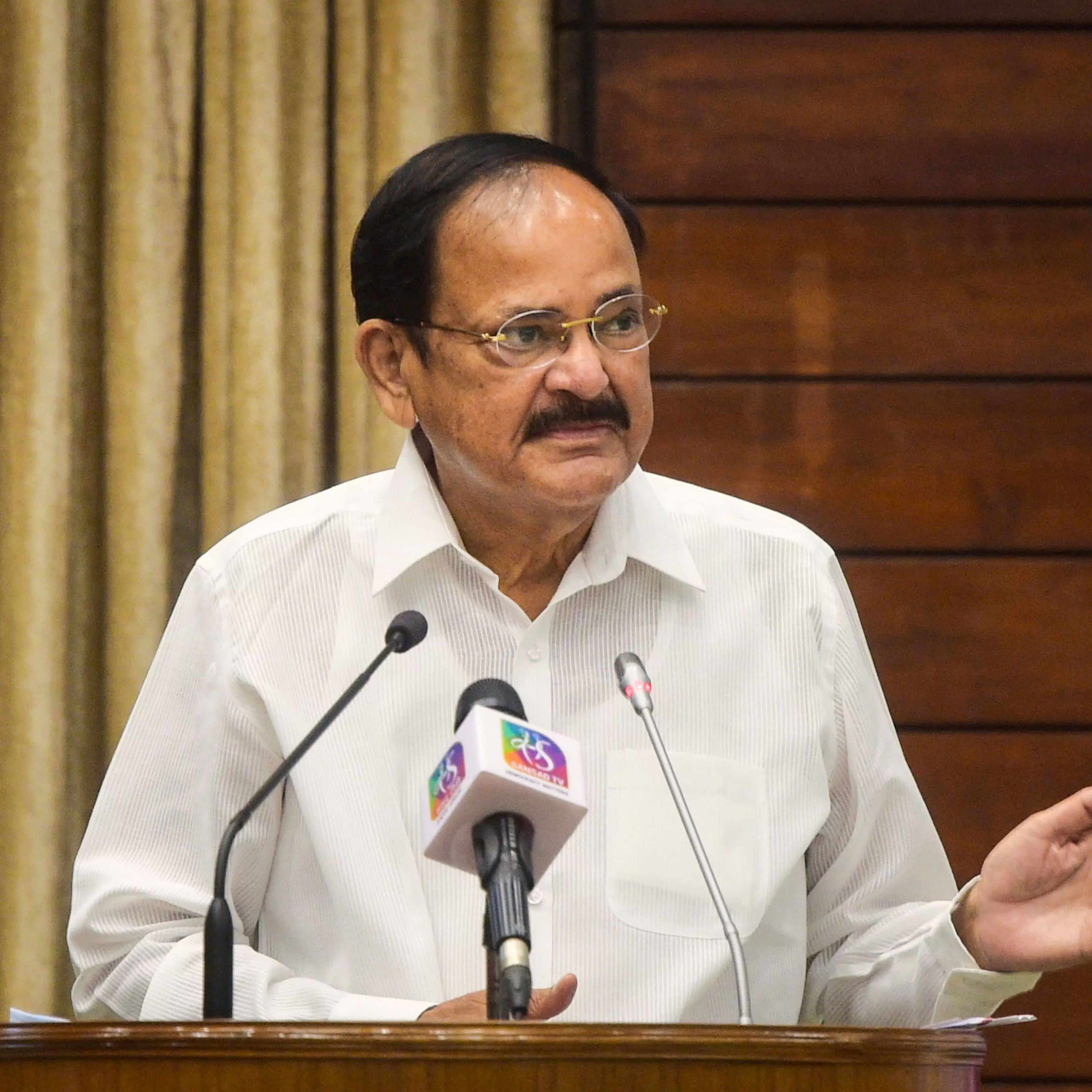Temporary portrait for Venkaiah Naidu