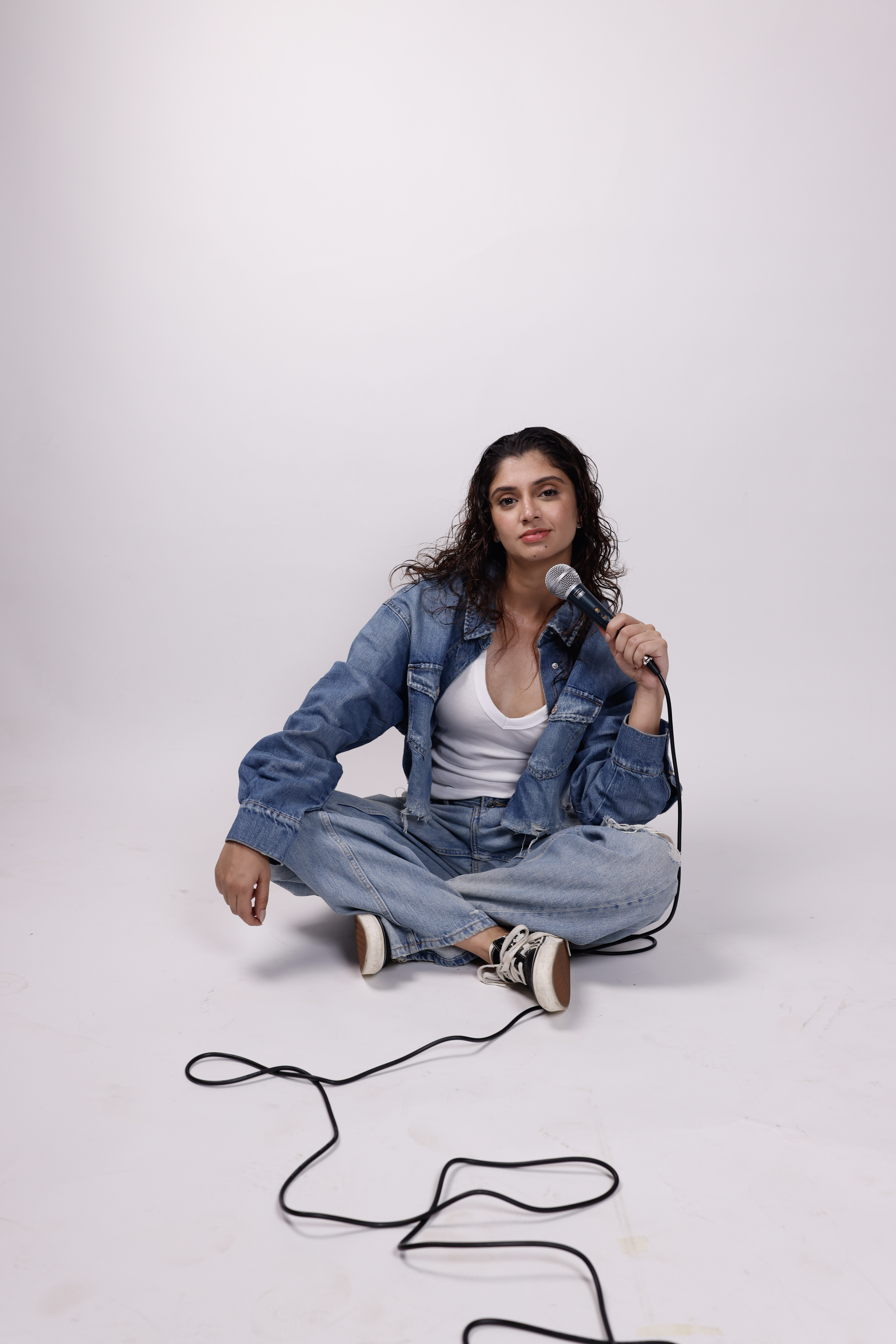 Gurleen Pannu, celebrated stand-up comedian performing at the ILS 2026 Gala Night